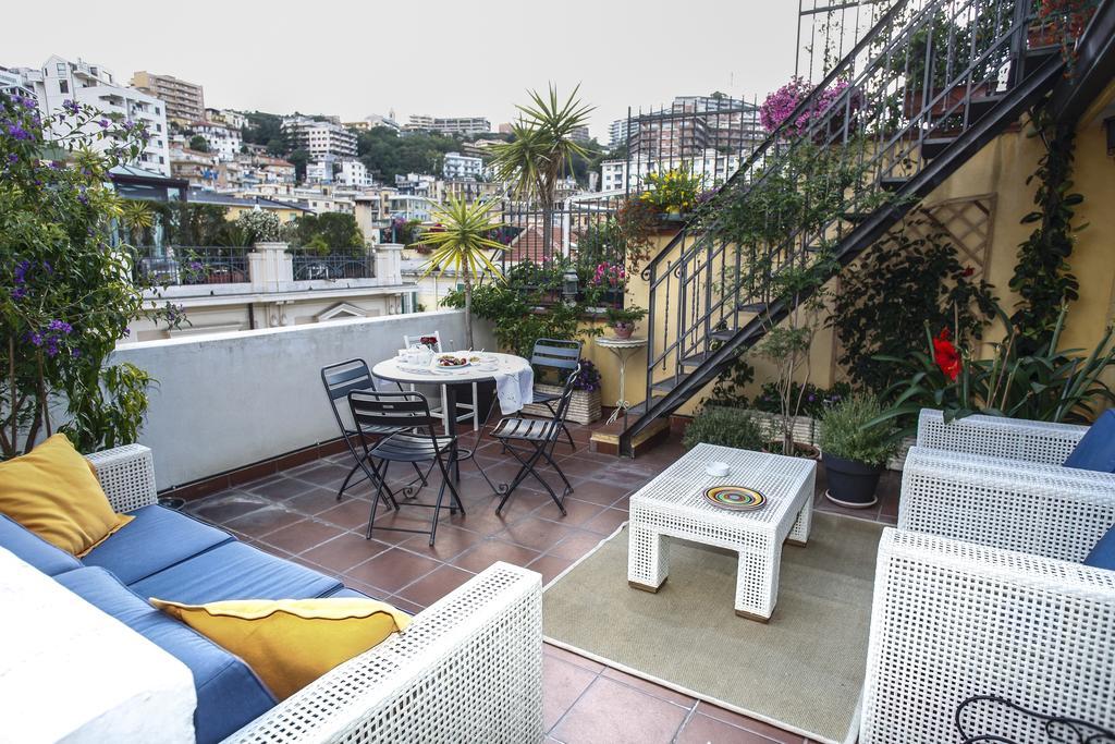Hotel La Casa Di Dadda Messina Exteriér fotografie
