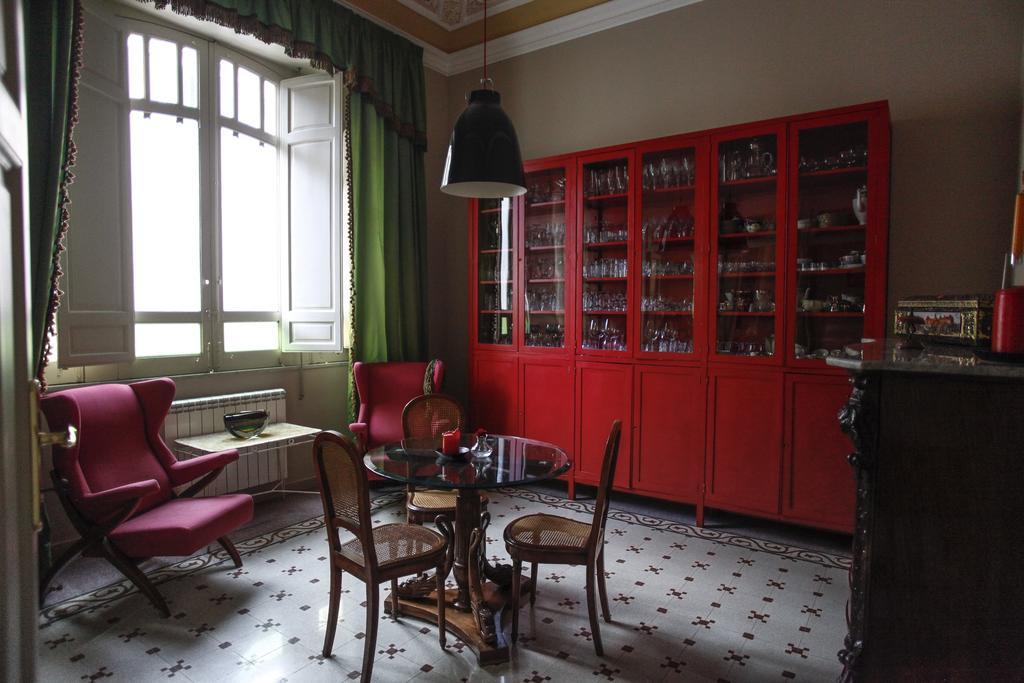 Hotel La Casa Di Dadda Messina Exteriér fotografie