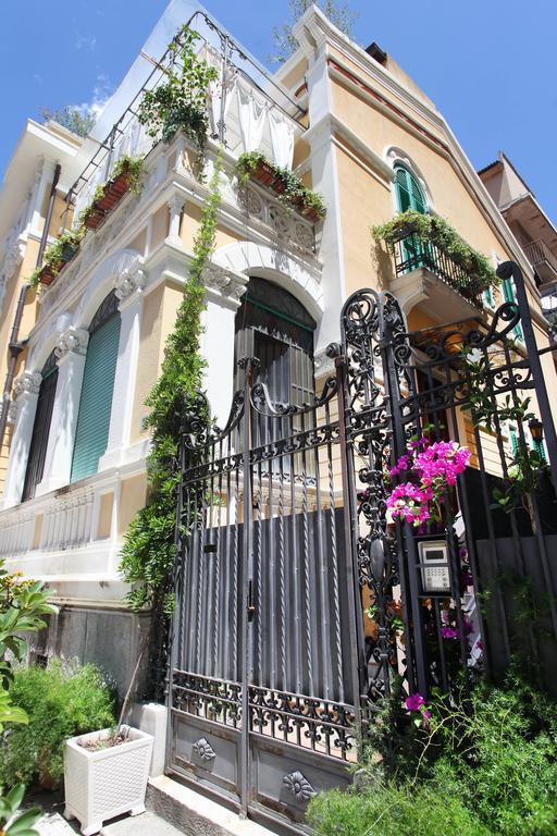 Hotel La Casa Di Dadda Messina Exteriér fotografie