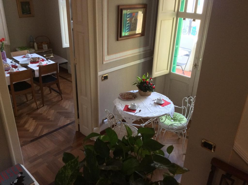 Hotel La Casa Di Dadda Messina Exteriér fotografie