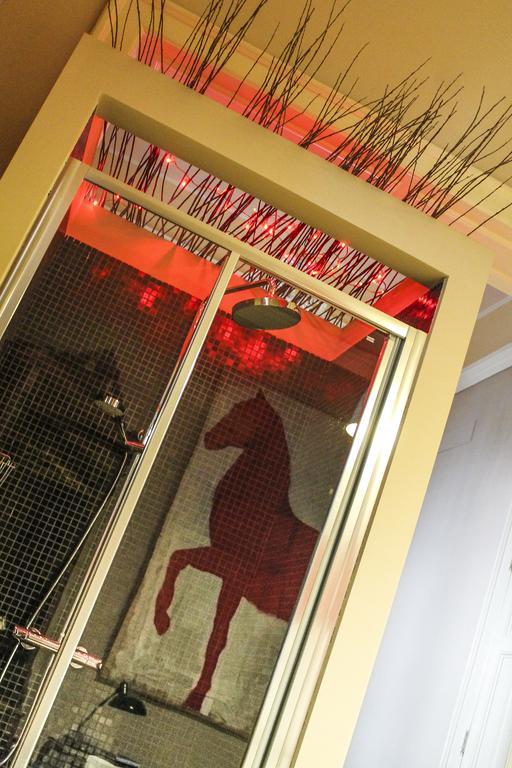 Hotel La Casa Di Dadda Messina Exteriér fotografie