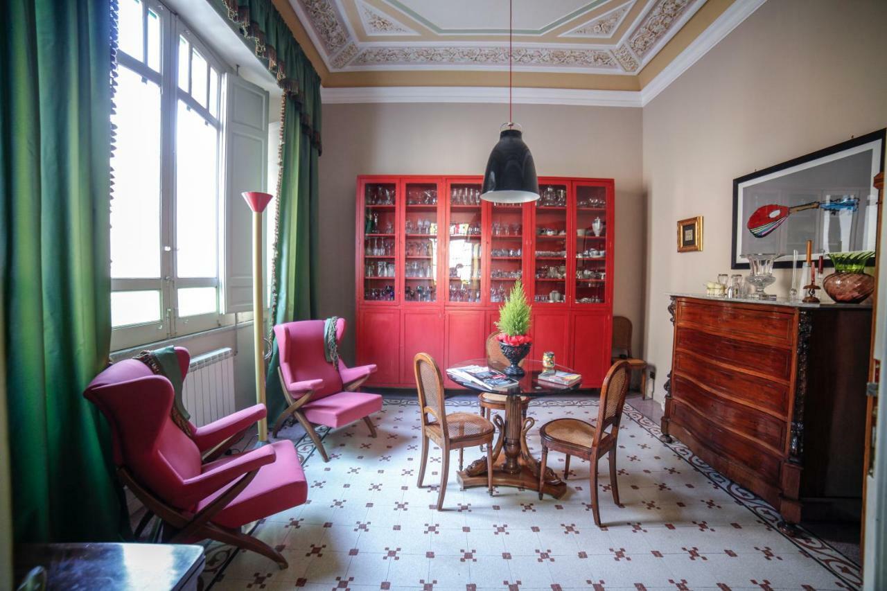 Hotel La Casa Di Dadda Messina Exteriér fotografie