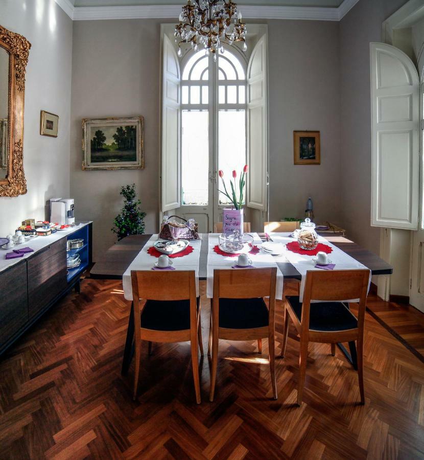 Hotel La Casa Di Dadda Messina Exteriér fotografie