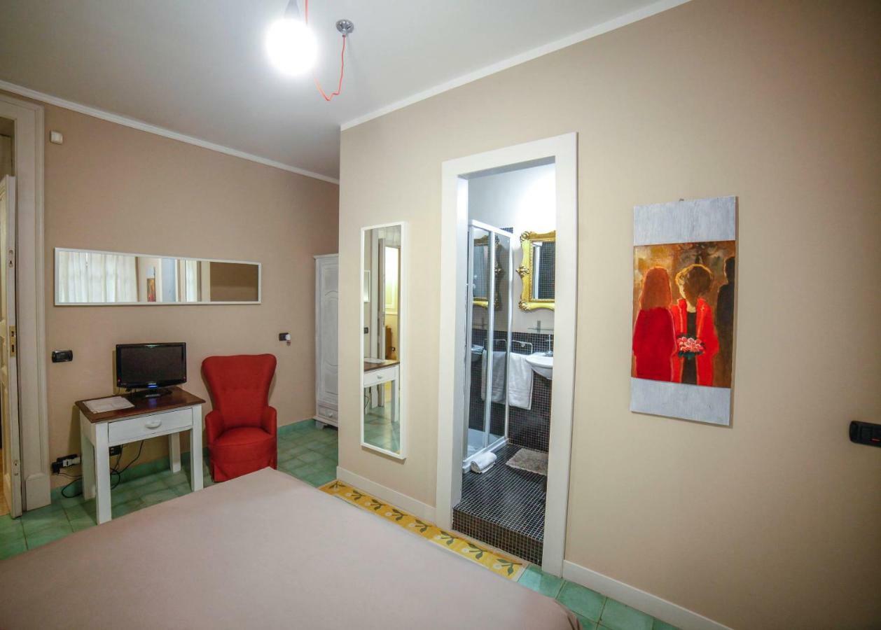 Hotel La Casa Di Dadda Messina Exteriér fotografie